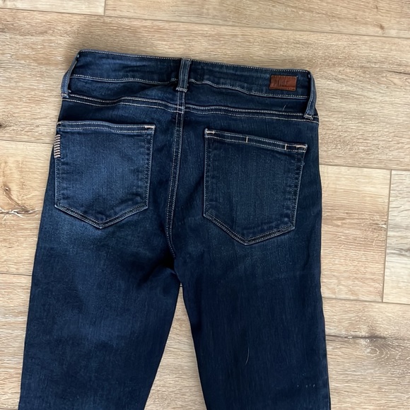 Paige, verdugo ankle jeans, size 27 (aka size 4) - Picture 7 of 8